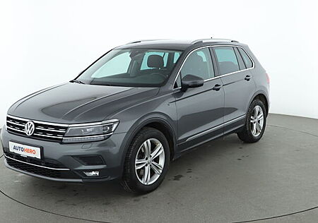 VW Tiguan 2.0 TDI Highline BlueMotion