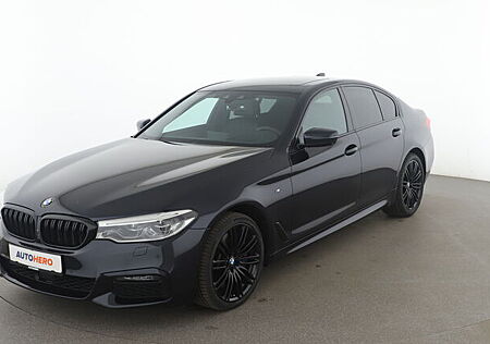 BMW 5er 540d xDrive M Sport