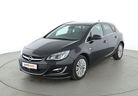 Opel Astra 1.6 SIDI Turbo Exklusiv