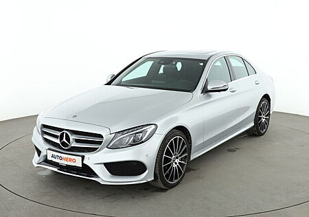 Mercedes-Benz C-Klasse C 400 4Matic AMG Line