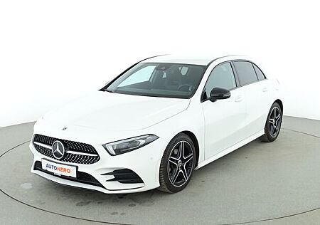 Mercedes-Benz A-Klasse A 200 d AMG Line