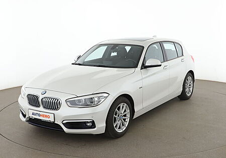 BMW 1er 120d Urban Line