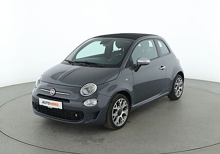 Fiat 500C 1.0 Mild-Hybrid Rockstar