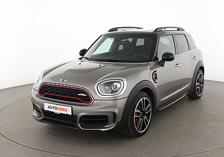 Mini One Countryman John Cooper Works ALL4