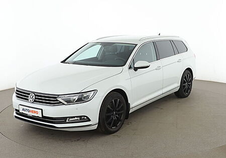 VW Passat 2.0 TDI Highline 4Motion BlueMotion