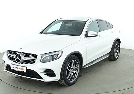 Mercedes-Benz GLC-Klasse GLC 350 4Matic AMG Line