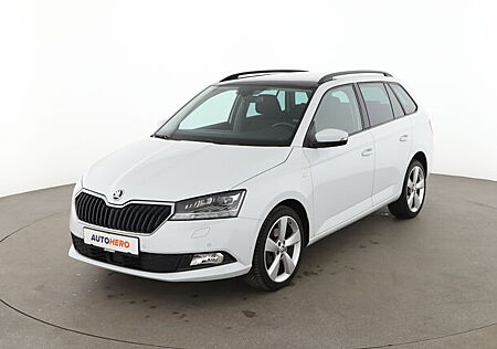 Skoda Fabia 1.0 TSI Soleil