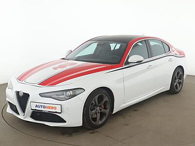 Alfa Romeo Giulia 2.2 JTDM Super