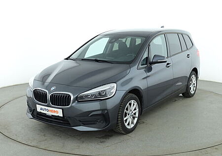 BMW 2er 216d Gran Tourer Advantage