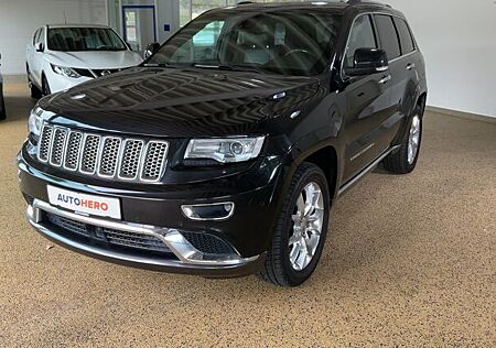 Jeep Grand Cherokee 3.0 CRD Summit