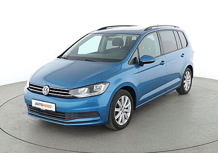 VW Touran 2.0 TDI Comfortline BlueMotion Tech