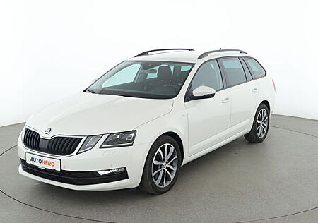 Skoda Octavia 1.5 TSI ACT Soleil