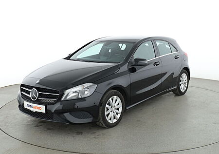 Mercedes-Benz A-Klasse A 180 BlueEfficiency Style