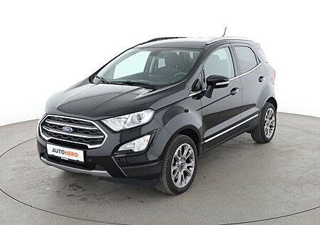 Ford EcoSport 1.0 EcoBoost Titanium