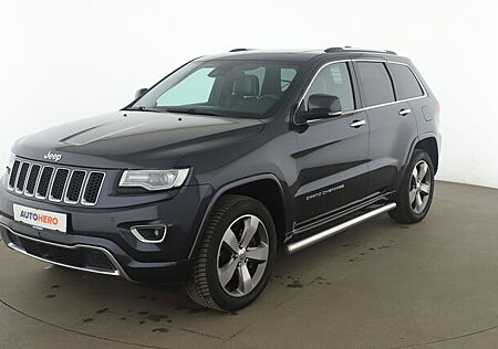 Jeep Grand Cherokee 3.0 CRD Overland