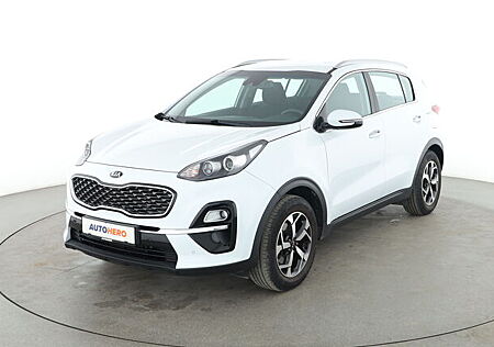 Kia Sportage 1.6 CRDi Mild-Hybrid Vision 2WD