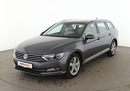 VW Passat 1.4 TSI ACT Highline BlueMotion