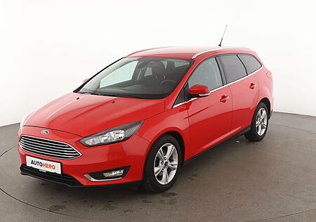 Ford Focus 1.0 EcoBoost Titanium