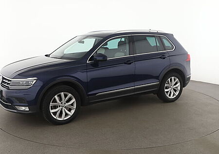 VW Tiguan 2.0 TSI Highline 4Motion BlueMotion