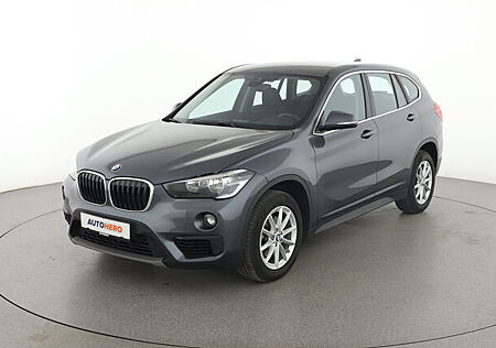 BMW X1 sDrive 18i Advantage
