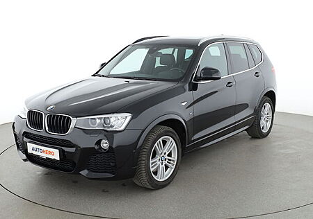 BMW X3 xDrive 20d Sport