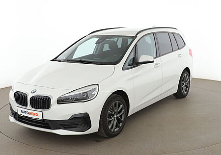 BMW 2er 218d Gran Tourer Advantage