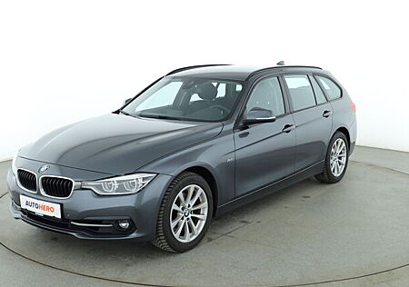 BMW 3er 330d xDrive Sport Line