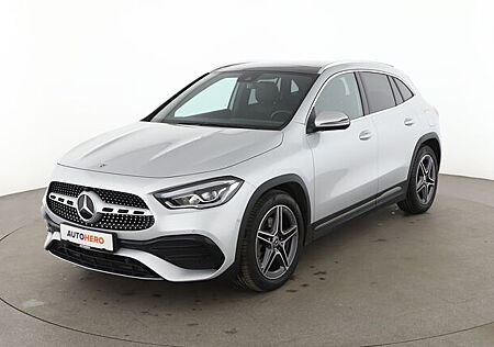 Mercedes-Benz Andere GLA 250 4Matic AMG Line