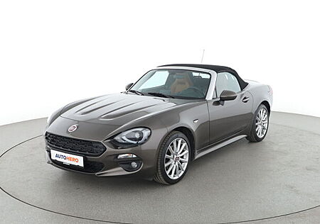 Fiat 124 Spider 1.4 Turbo Lusso
