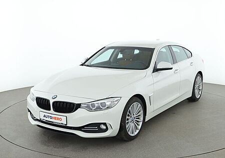 BMW 4er 420i Gran Coupé Luxury Line