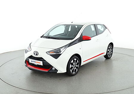 Toyota Aygo 1.0-VVT-i X-Play Connect