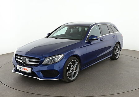 Mercedes-Benz C-Klasse C 400 T 4Matic AMG Line