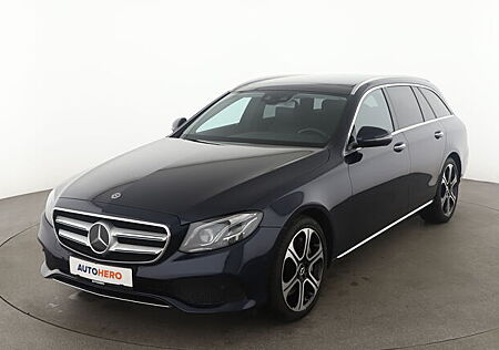 Mercedes-Benz E-Klasse E 400 d T 4Matic Avantgarde