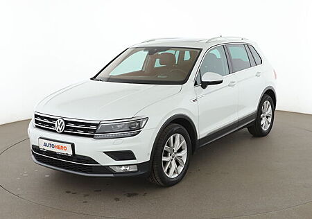 VW Tiguan 2.0 TDI Highline 4Motion BlueMotion Tech