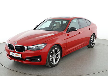 BMW 3er 330i GT xDrive Sport Line