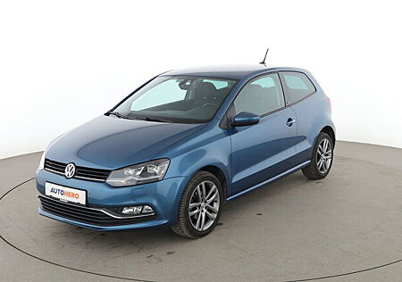 VW Polo 1.2 TSI Allstar BlueMotion Tech