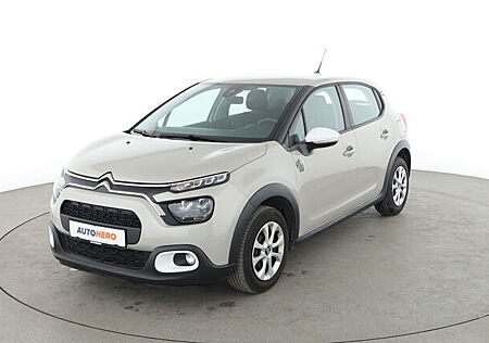 Citroën C3 gebraucht kaufen Citroën C3 1.2 PureTech YOU