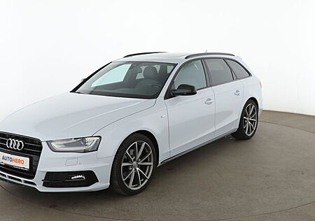 Audi A4 2.0 TDI clean diesel S line Sportpaket plus