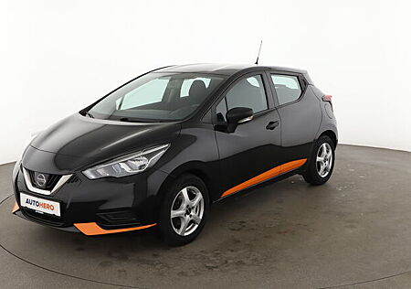 Nissan Micra 1.0 Visia Plus