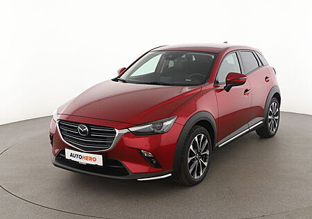 Mazda CX-3 2.0 Skyactiv-G Sports-Line