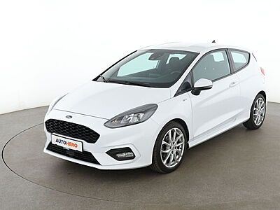 Ford Fiesta 1.0 EcoBoost Mild-Hybrid ST-Line