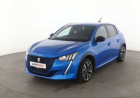 Peugeot 208 electric drive 57 kW e GT