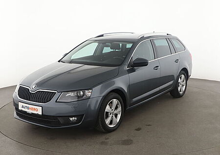 Skoda Octavia gebraucht kaufen Skoda Octavia 2.0 TDI Style