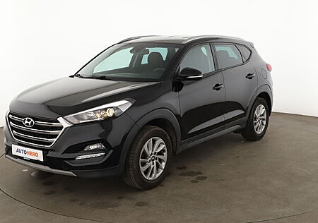 Hyundai Tucson 1.6 Classic blue 2WD