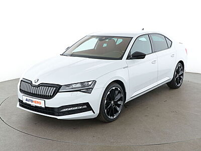 Skoda Superb 1.4 Plug-in Hybrid Sportline iV