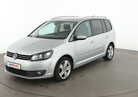 VW Touran 1.4 TSI Cup