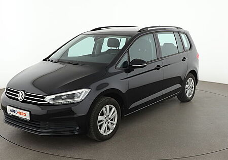 VW Touran 2.0 TDI Comfortline BlueMotion Tech