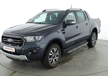Ford Ranger 2.0 TDCi Doppelkabine 4x4 Wildtrak