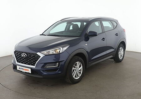 Hyundai Tucson 1.6 Select 2WD