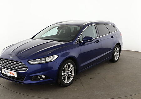 Ford Mondeo 2.0 EcoBoost Titanium
